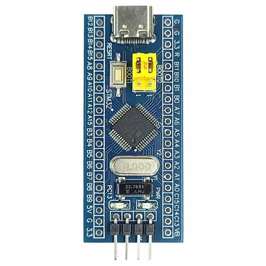 Отладочная плата STM32F103C8T6 TYPE-C