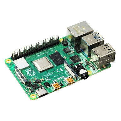 Raspberry Pi 4b 4gb б/у