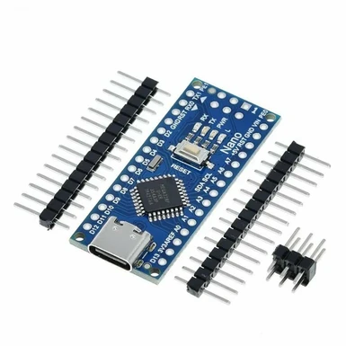 Nano 3.0 плата Arduino