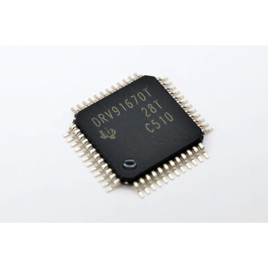 DRV91670TPHPR, ИС драйвера двигателя