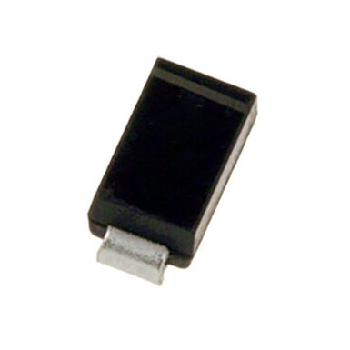 BYG20G-E3/TR, Диод лавинный сверхбыстрый, 1.5А, 400В [SMA / DO-214AC]