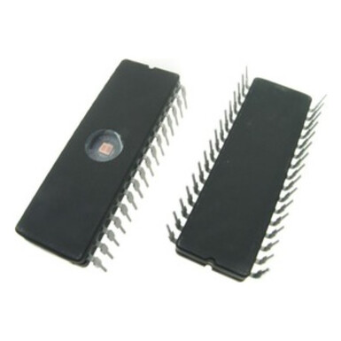 Микросхема M27C1001-12F1