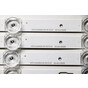 Подсветка для ТВ Samsung V0T7-430SMA-R0 V0T7-430SMB-R0 (Демонтаж)
